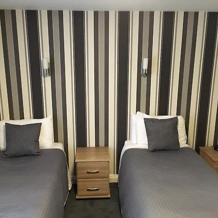 Melbourne House Hotel Hartlepool Eksteriør bilde
